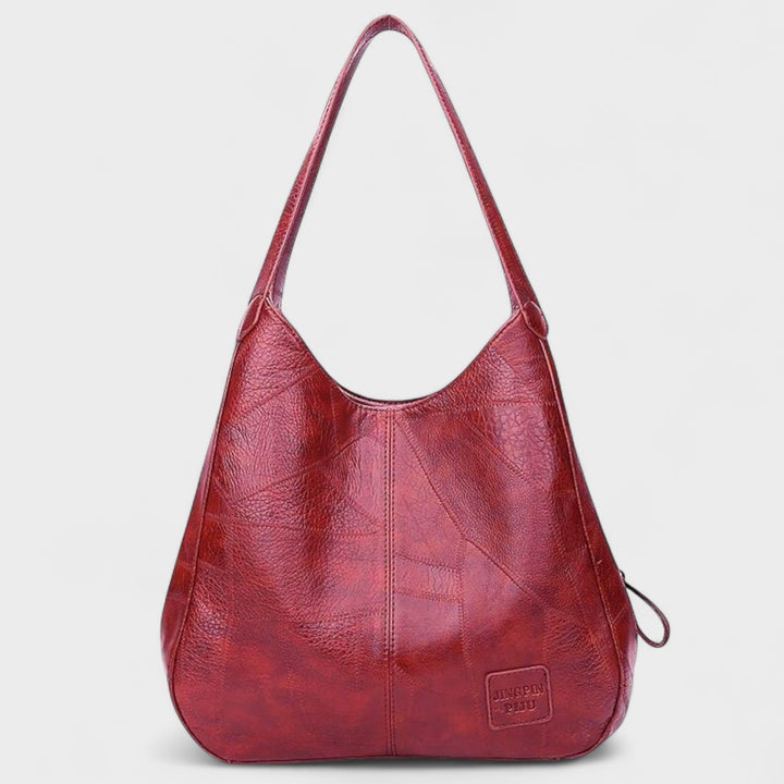 Anica - Elegant Leather Handbag