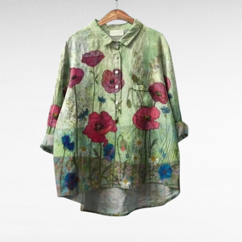 Juliette | Chic Summer Blouse
