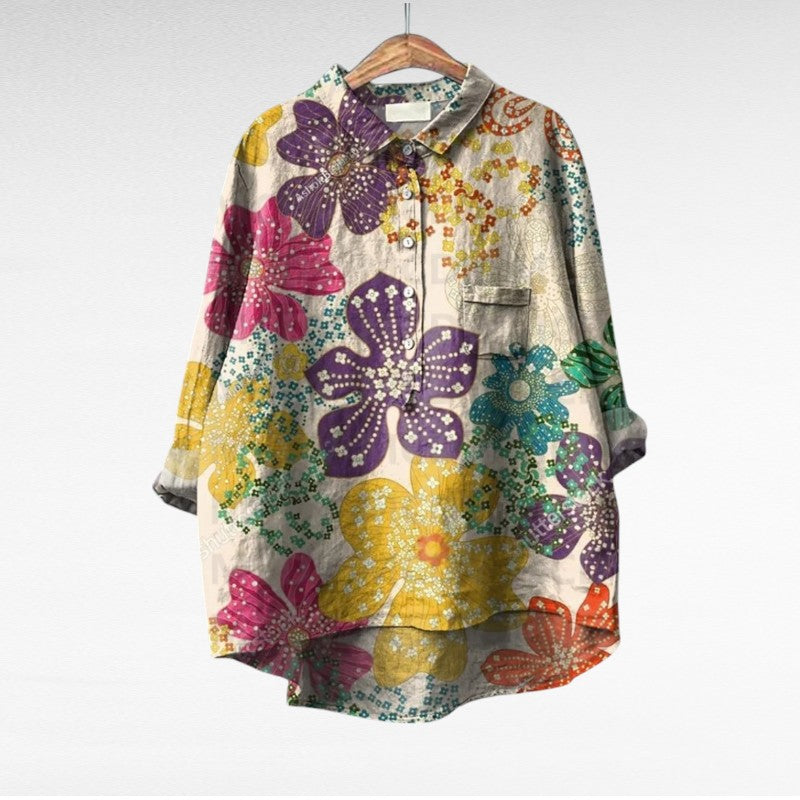 Thérèse | Elegant Summer Top