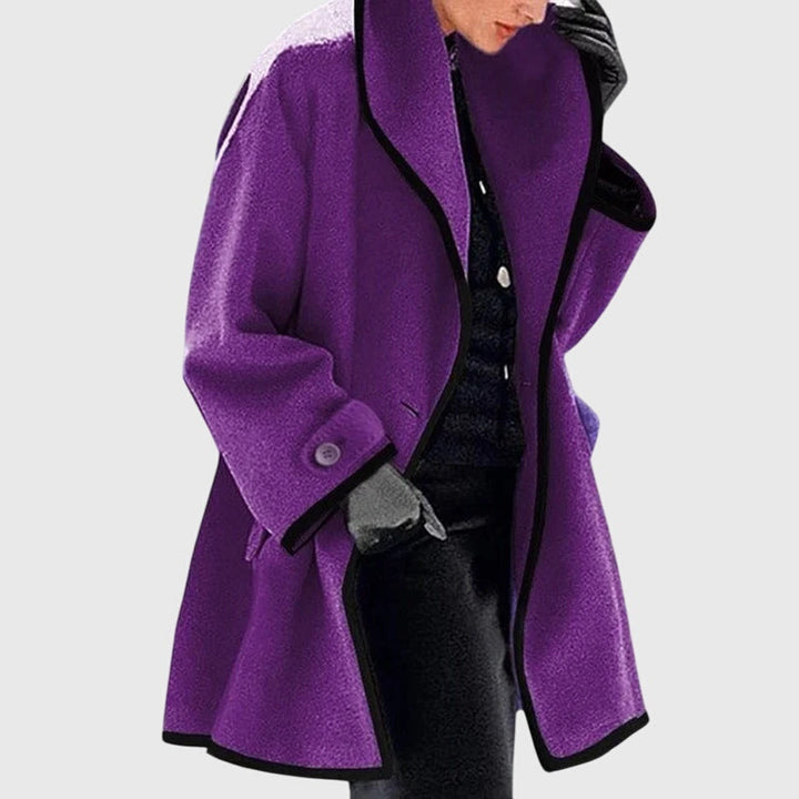 Maria™ - Chic Fleece Jacket