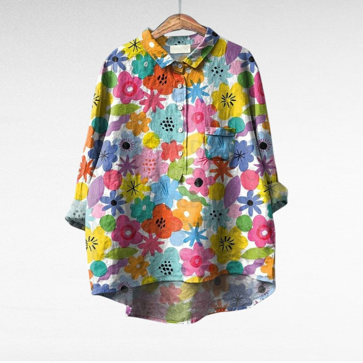 Thérèse | Elegant Summer Top