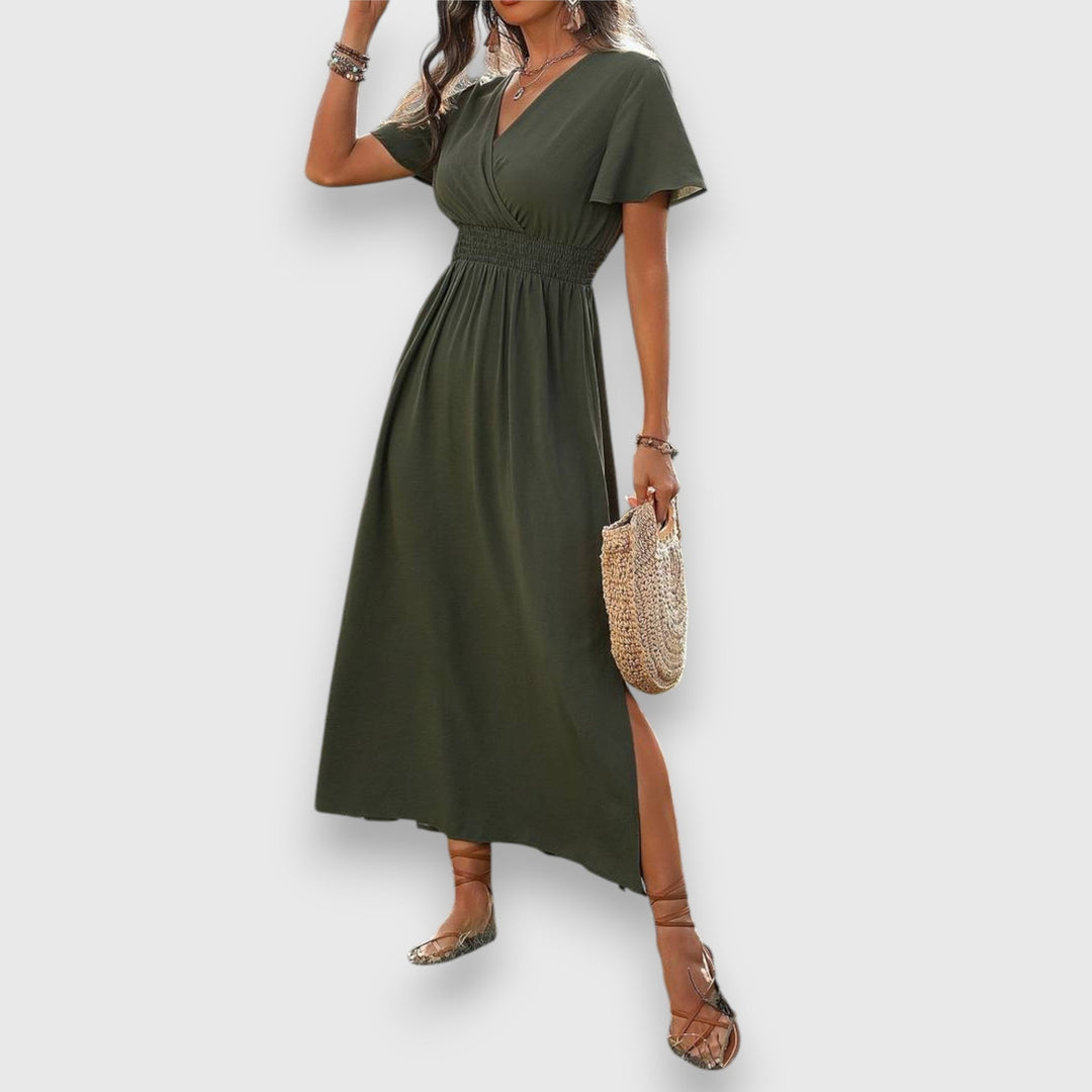 Bianca – Elegant Modern Dress for Any Occasion