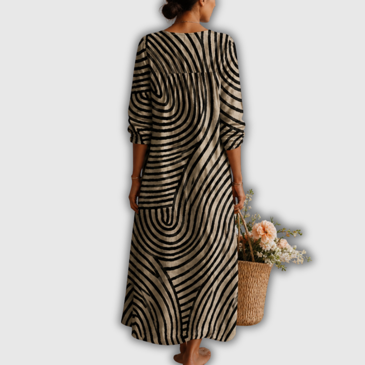 Grace™ | Classic Vintage Dress