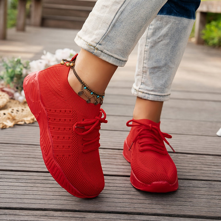 Léa | Lightweight and Comfortable Trainers