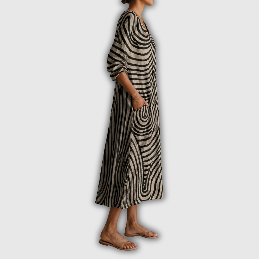 Grace™ | Classic Vintage Dress