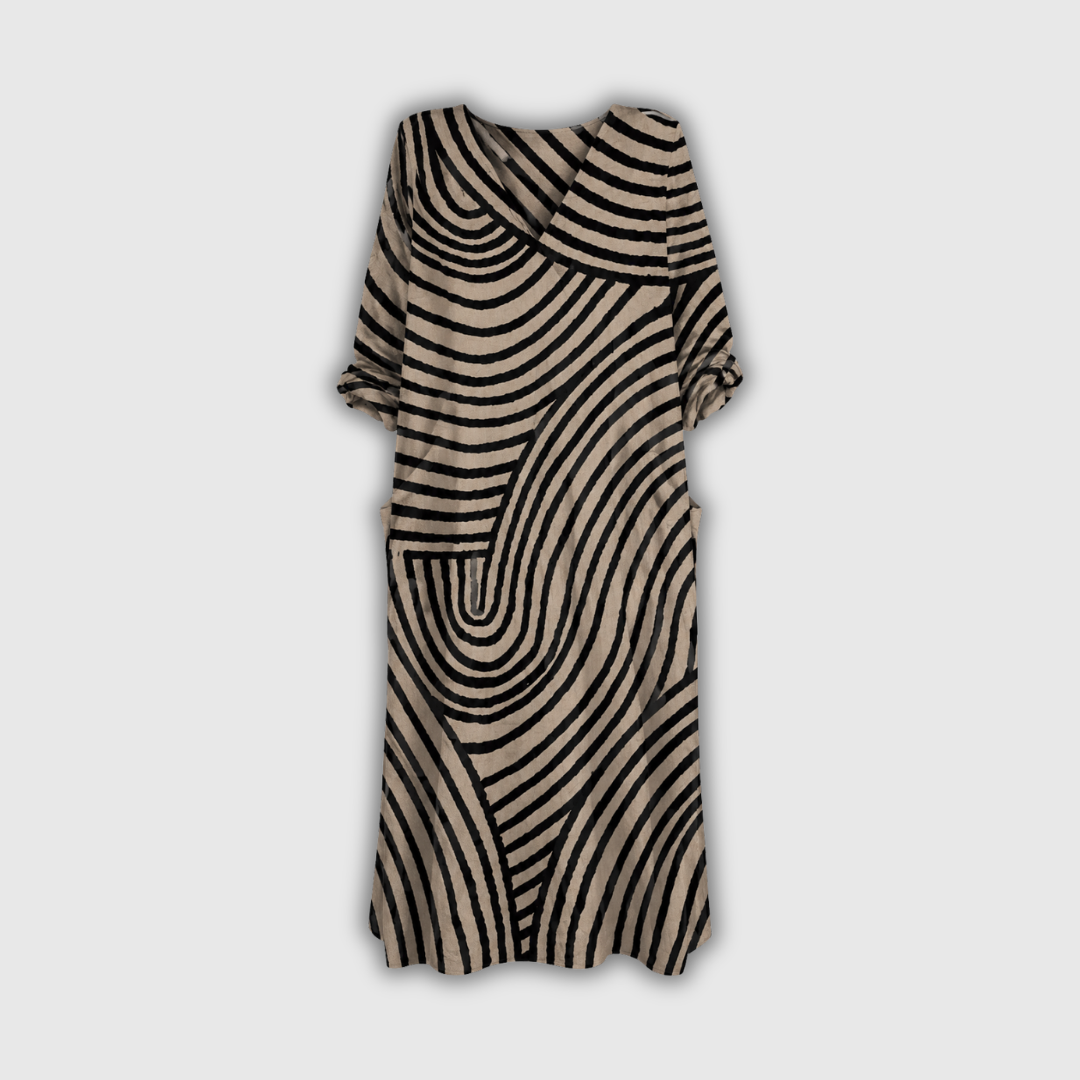 Grace™ | Classic Vintage Dress