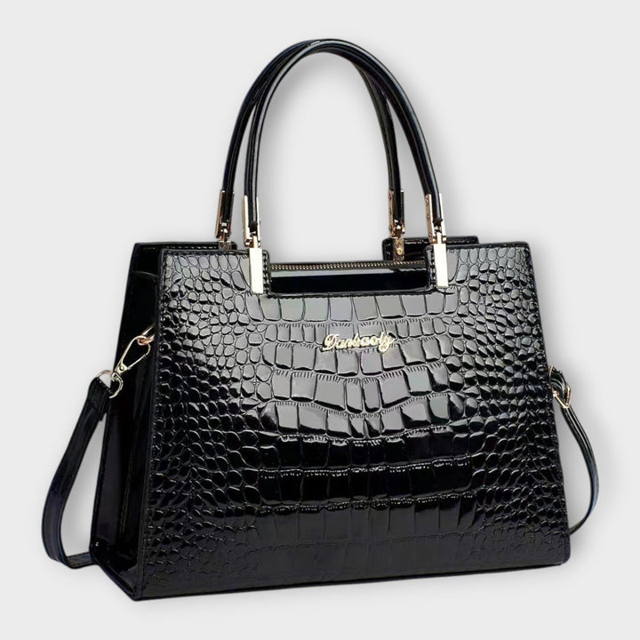 Albina - Mali Crocodile Effect Bag