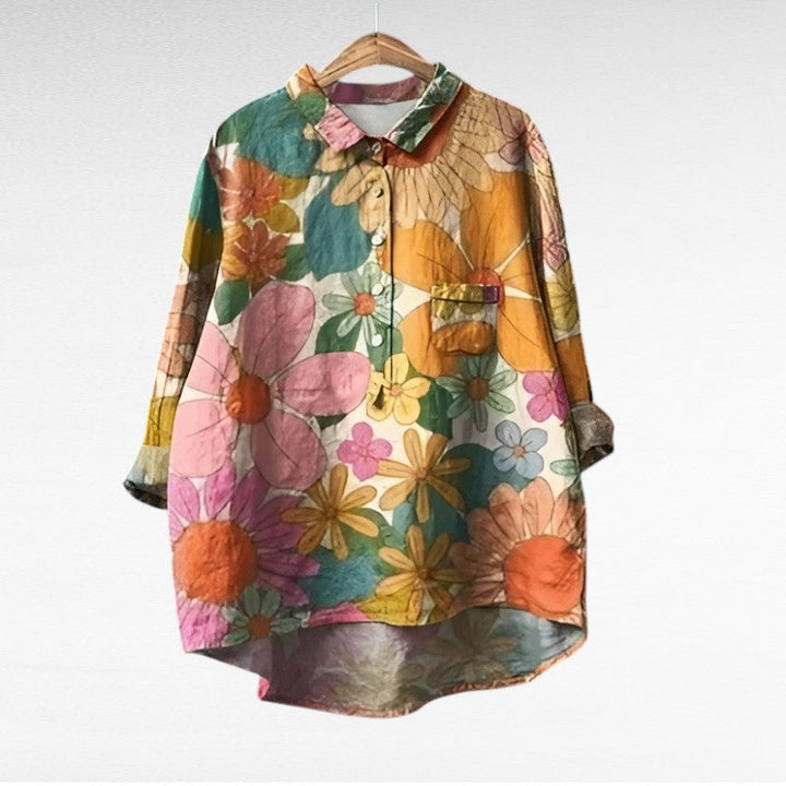 Camille | Elegant Summer Top