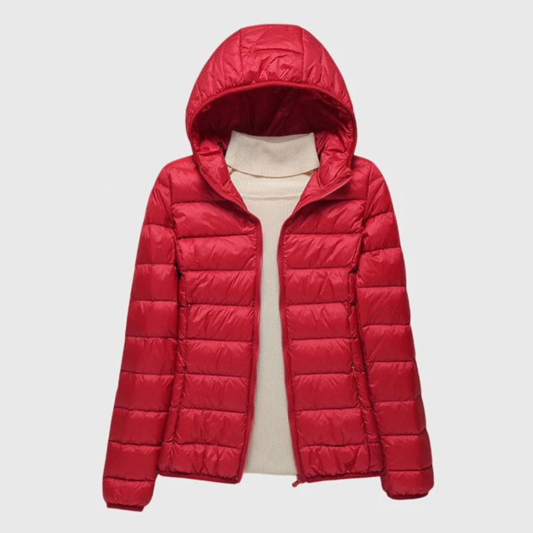 Lily™ - Ultra-Lightweight Down Jacket