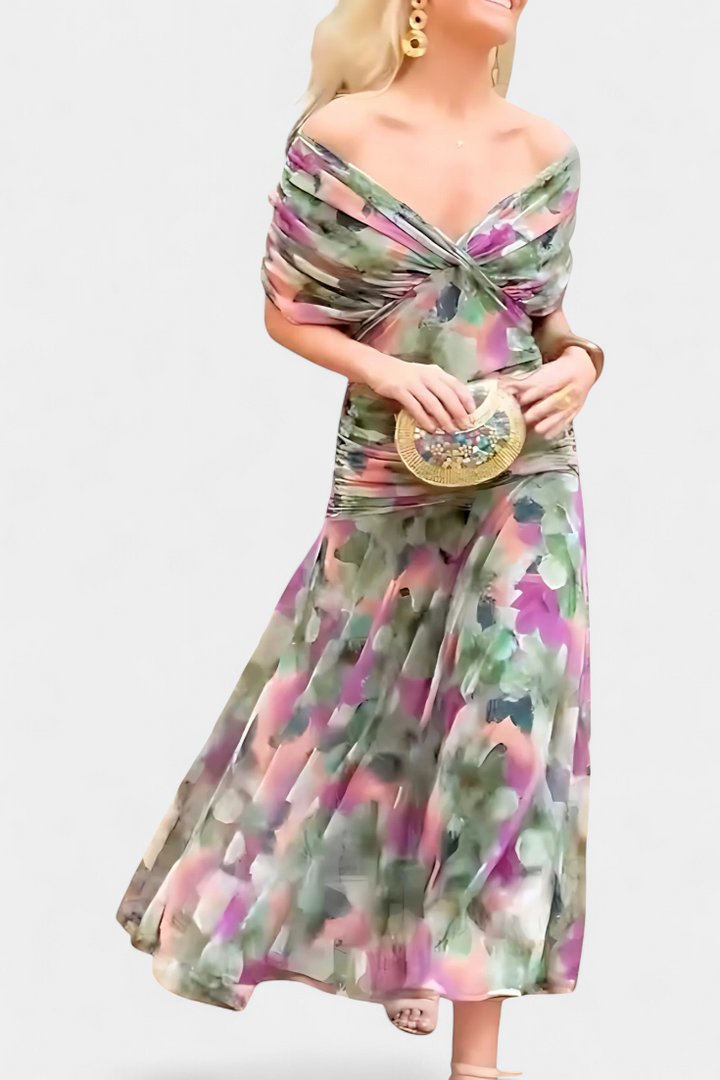 Isabella - Maxi Dress