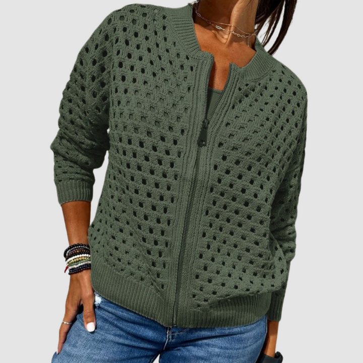 Desiree™ Luxury Cardigan
