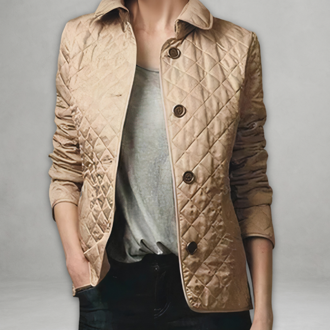Jennifer | Autumn Coat