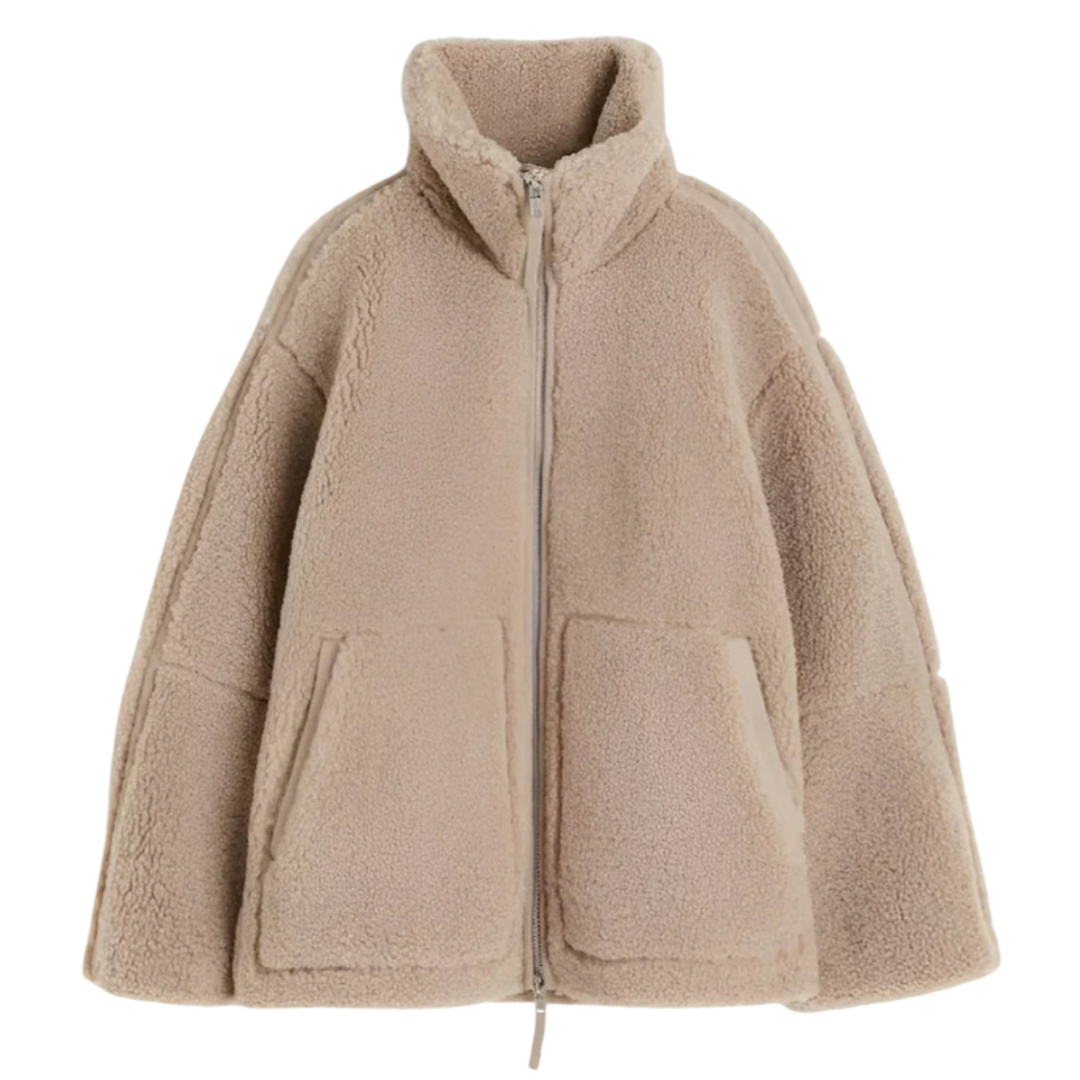 Anastasia | Luxuriously Soft and Cosy Winter Jacket