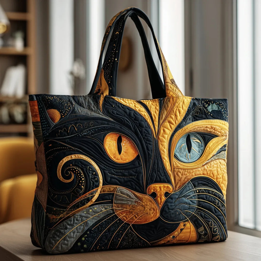 Mystic Cat Artisanal Bag