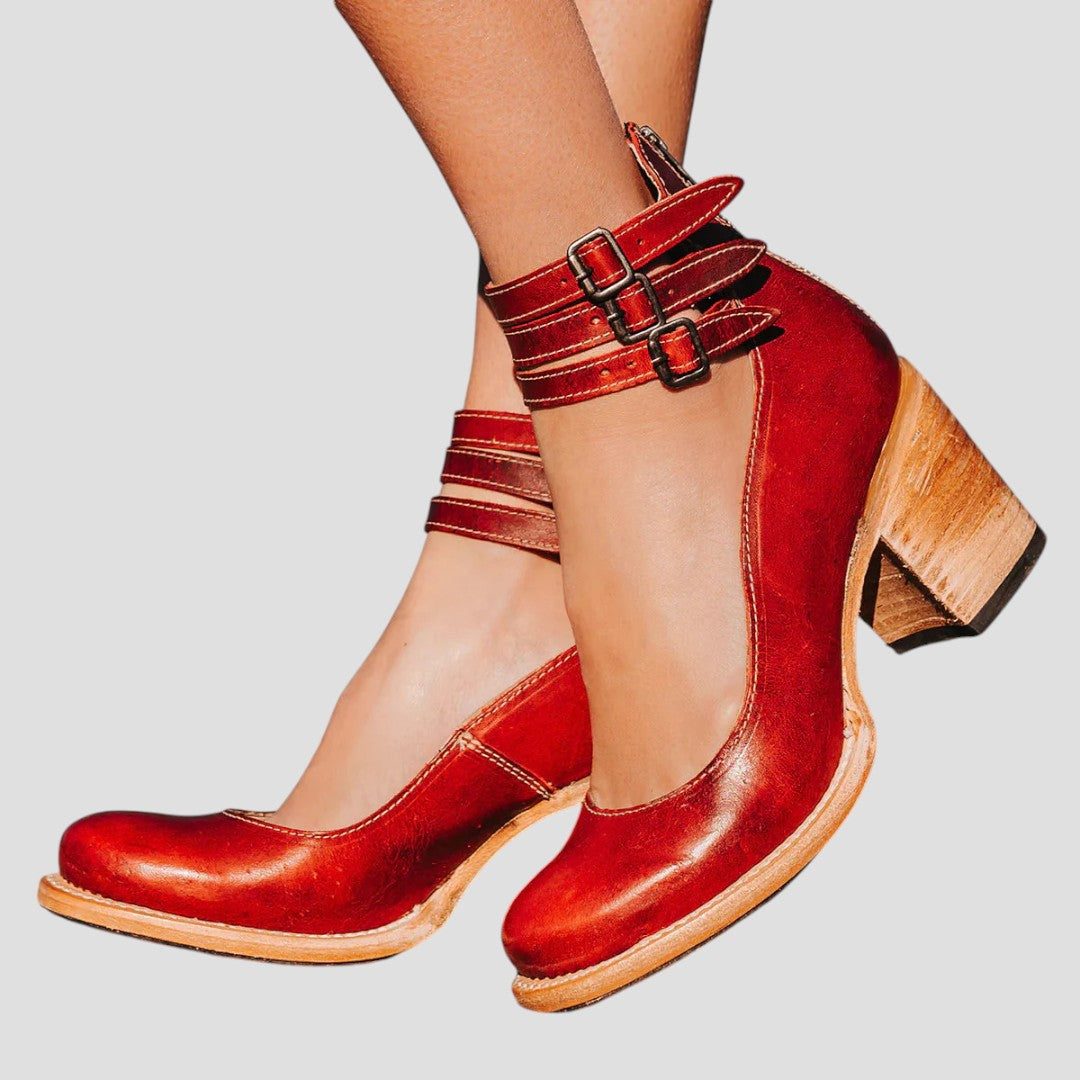 Greta - Stylish Orthopaedic Ankle Boots