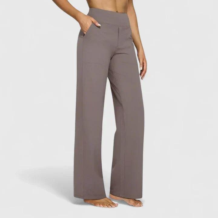Jasmynne | Luxe Comfortable Trousers