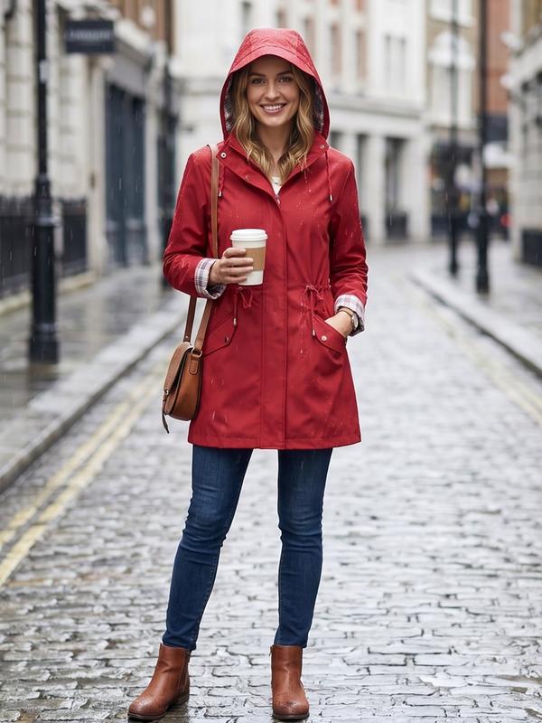 Helena™ | Ladies' Waterproof Jacket