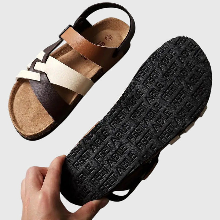Camille - Elegant Lightweight Sandals