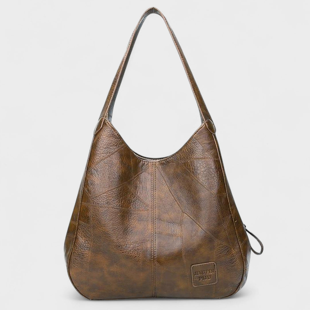Anica - Elegant Leather Handbag
