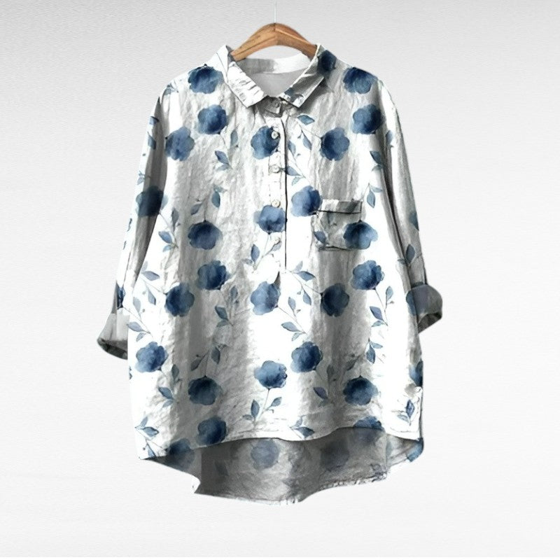Camille | Elegant Summer Top