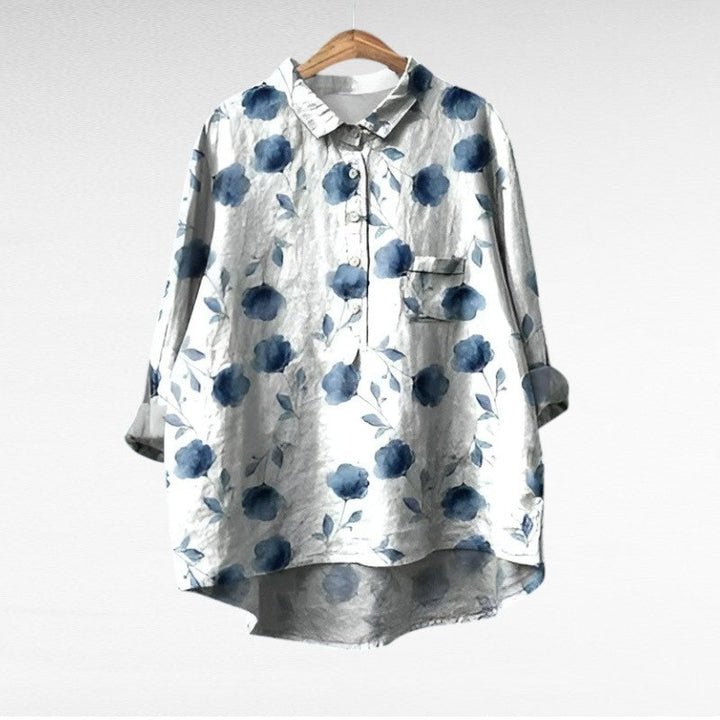 Camille | Elegant Summer Top