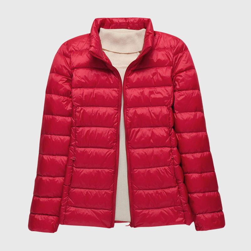 Lily™ - Ultra-Lightweight Down Jacket