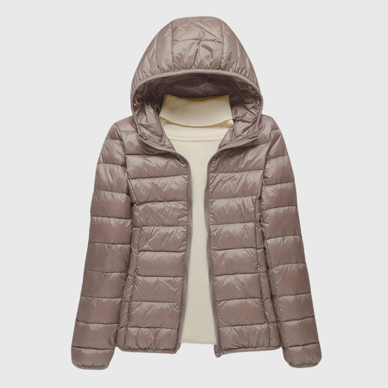Lily™ - Ultra-Lightweight Down Jacket