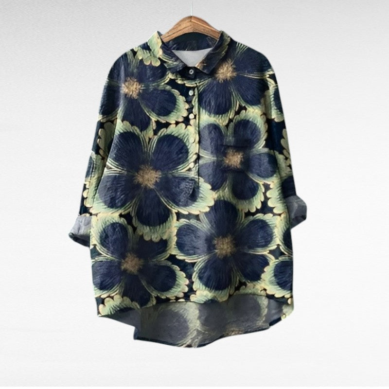 Camille | Elegant Summer Top