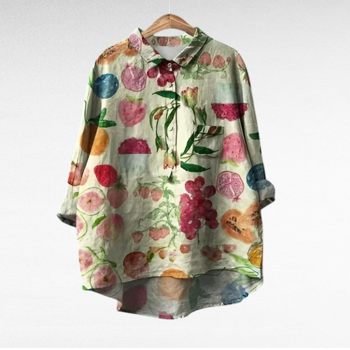 Camille | Elegant Summer Top