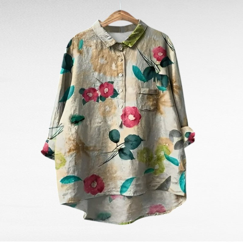 Camille | Elegant Summer Top