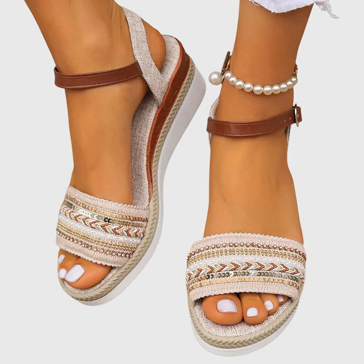 Billarie - Contemporary Lightweight Sandals