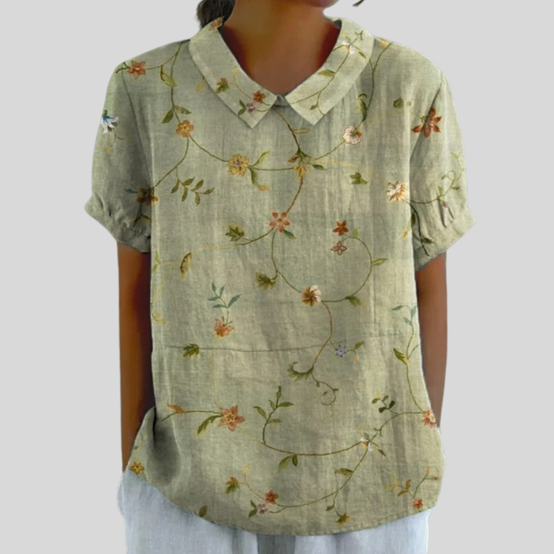 Elegant Comfortable Fiori Top