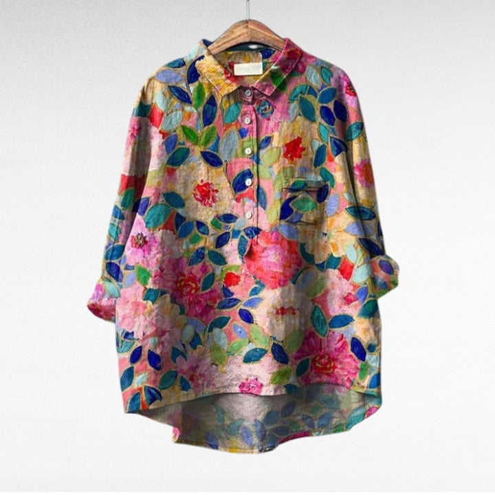 Claire | Elegant Summer Top
