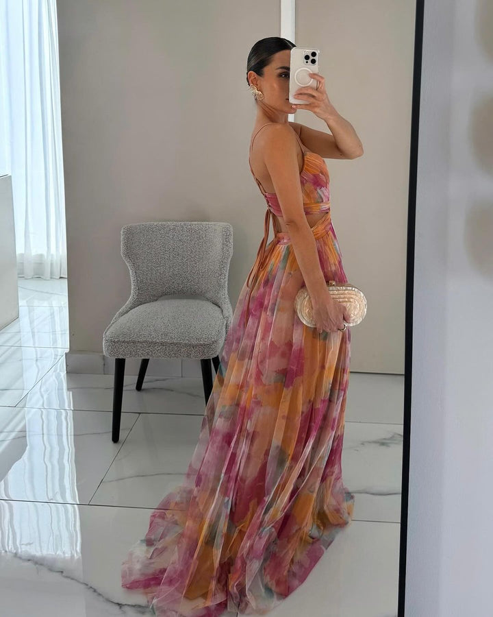 Giselle - Enchanted Maxi Dress