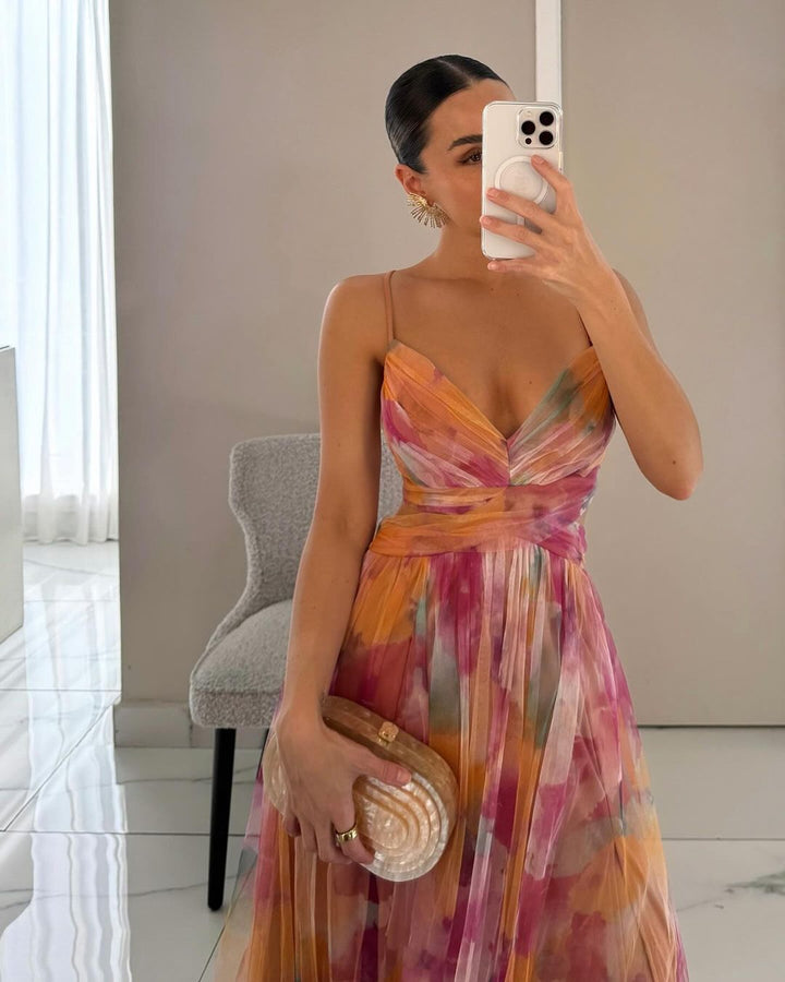 Giselle - Enchanted Maxi Dress