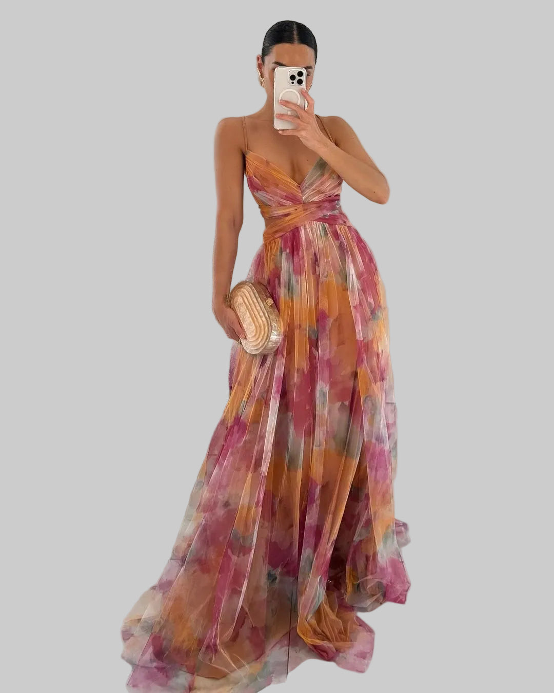 Giselle - Enchanted Maxi Dress
