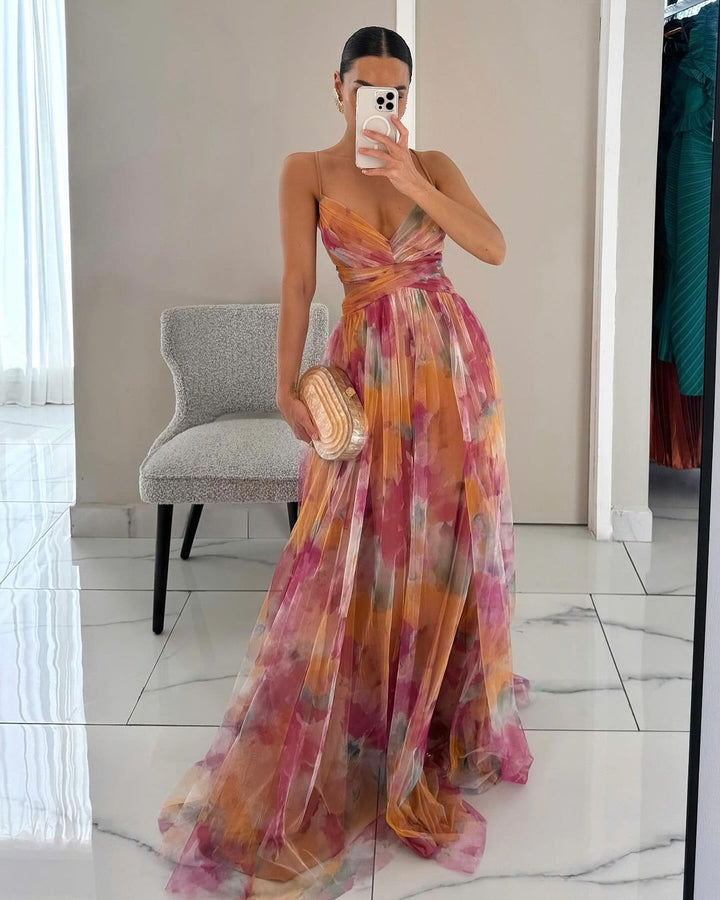 Giselle - Enchanted Maxi Dress