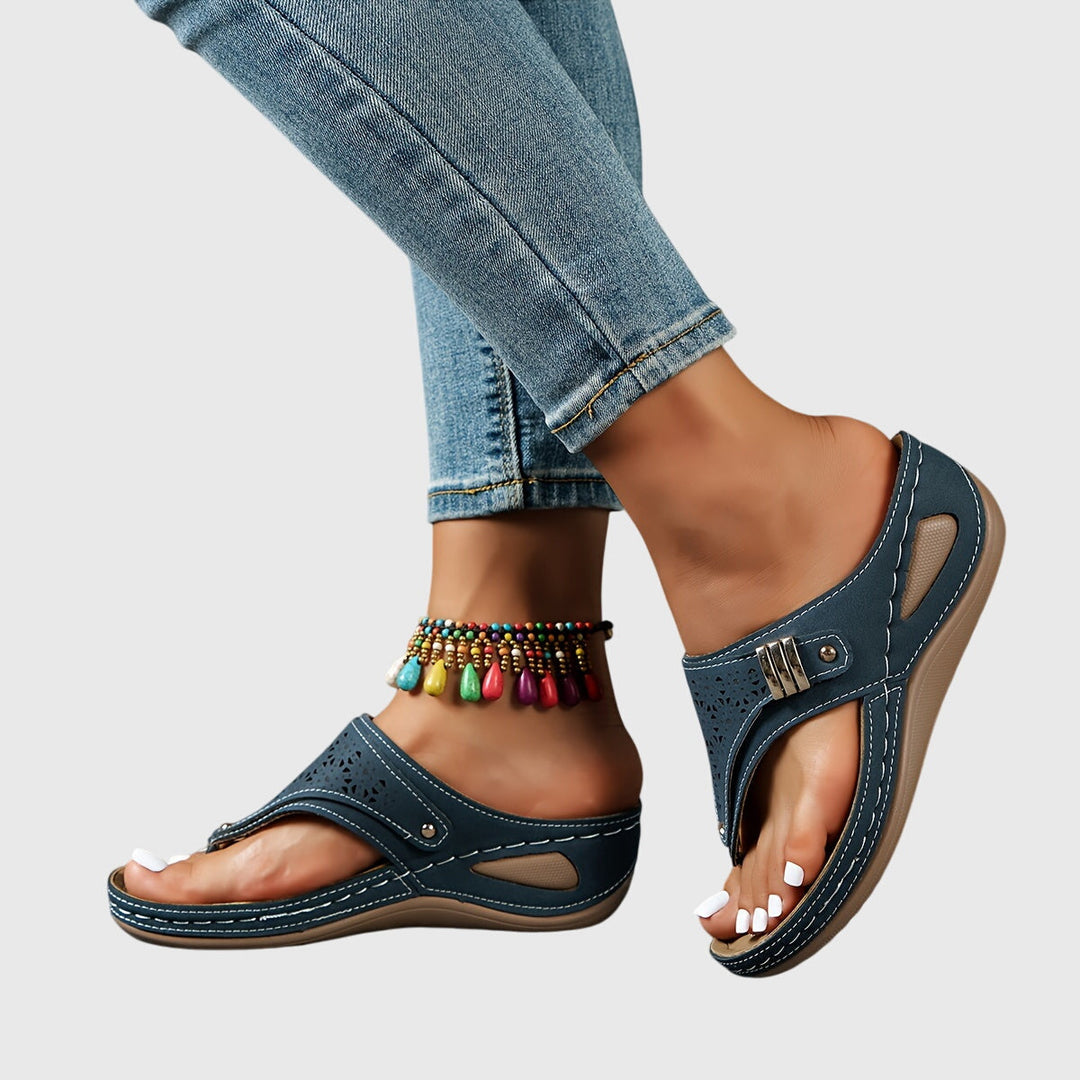 Anika - Stylish Flip Flops