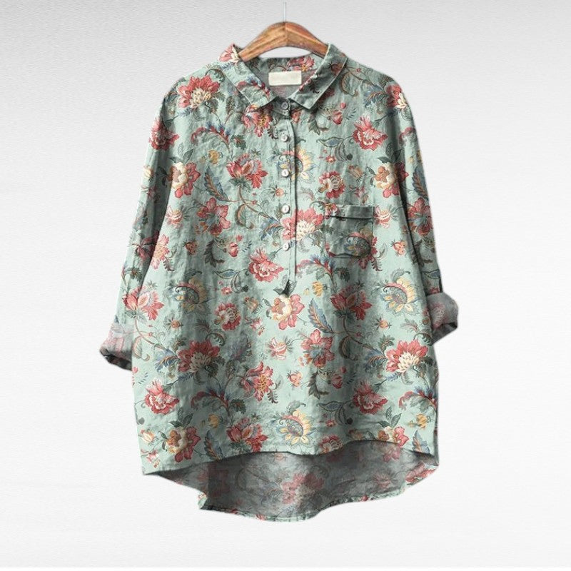 Claire | Elegant Summer Top