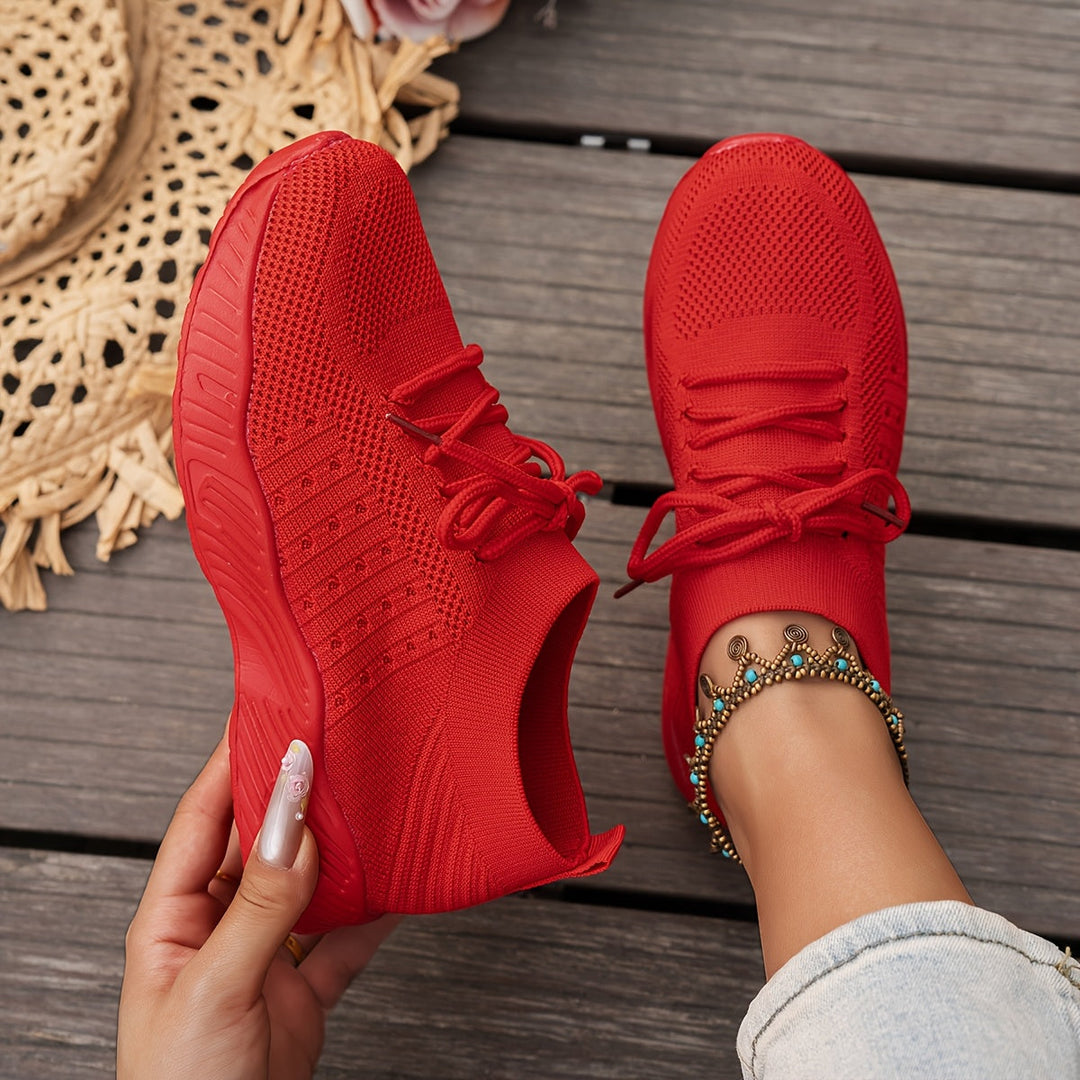 Léa | Lightweight and Comfortable Trainers