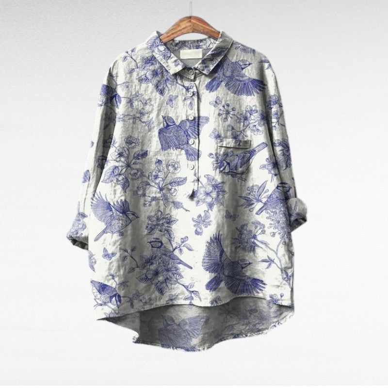 Claire | Elegant Summer Top