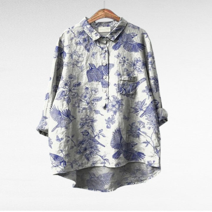 Claire | Elegant Summer Top