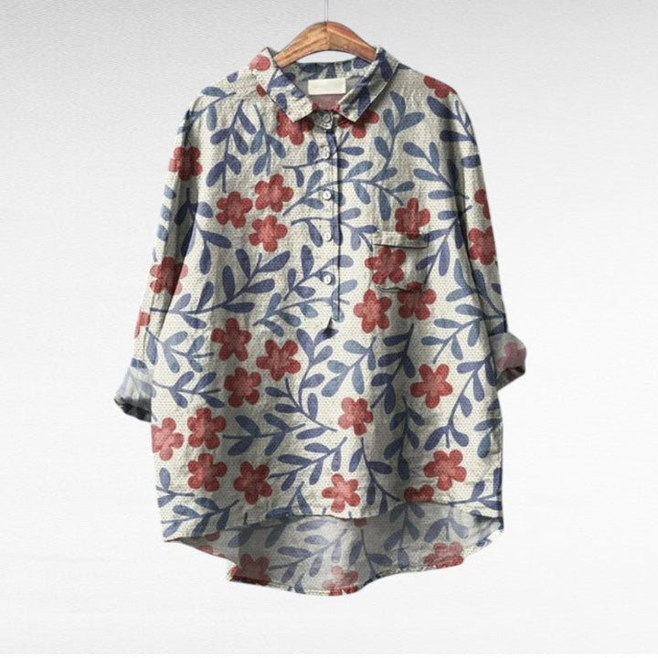 Claire | Elegant Summer Top