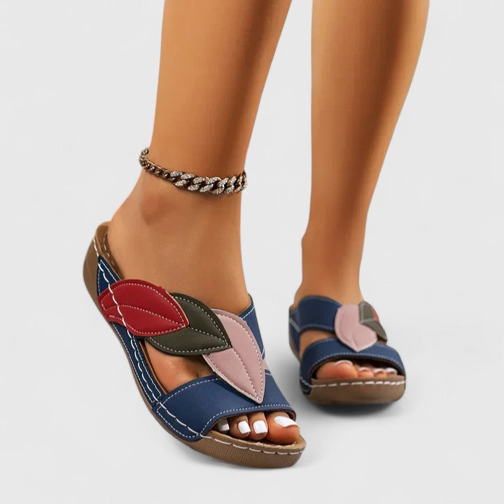 Leilani - Comfortable Orthopaedic Sandals for Women