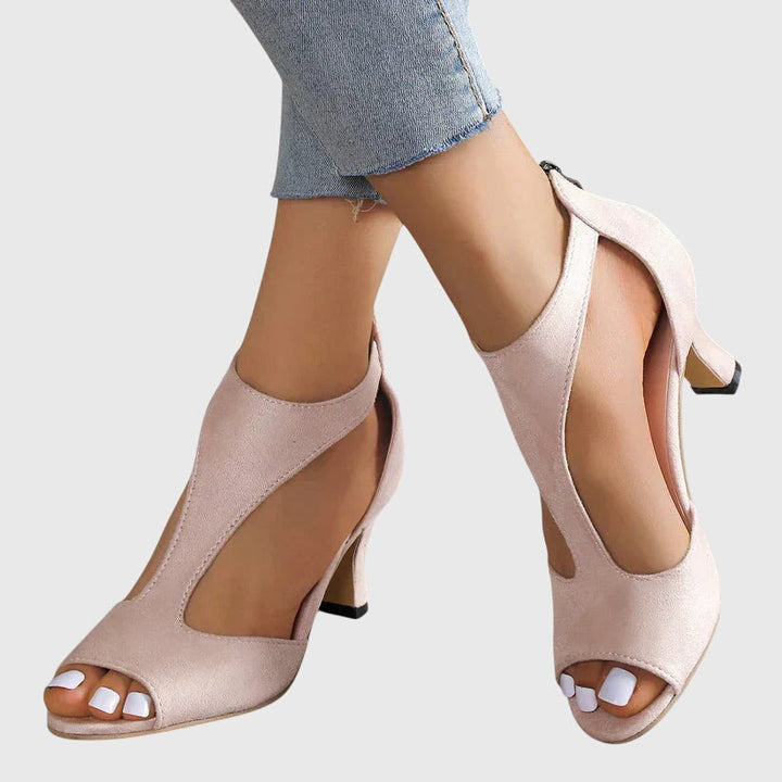 Delfina™ | Orthopaedic Heels for Women