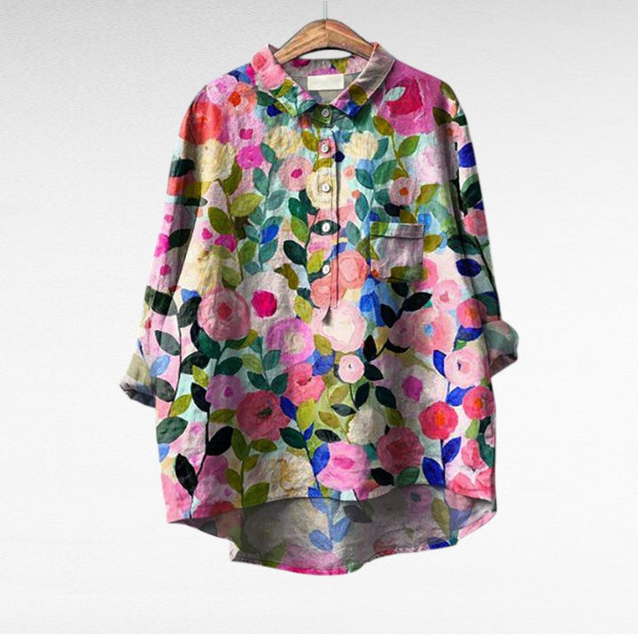 Claire | Elegant Summer Top
