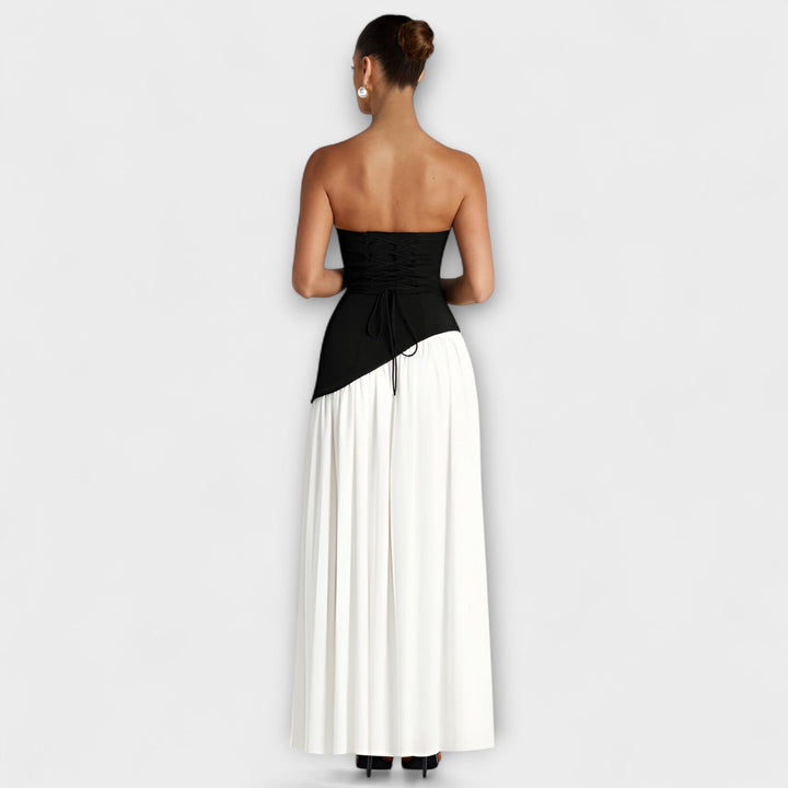 Ada – Elegant Evening Maxi Dress