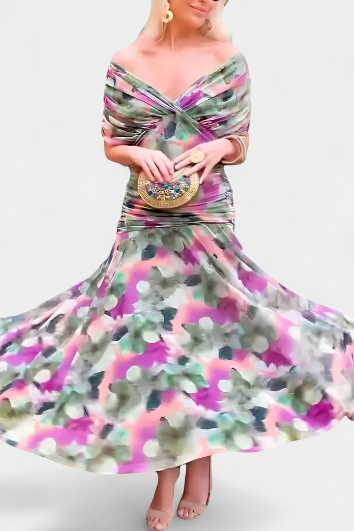 Isabella - Maxi Dress