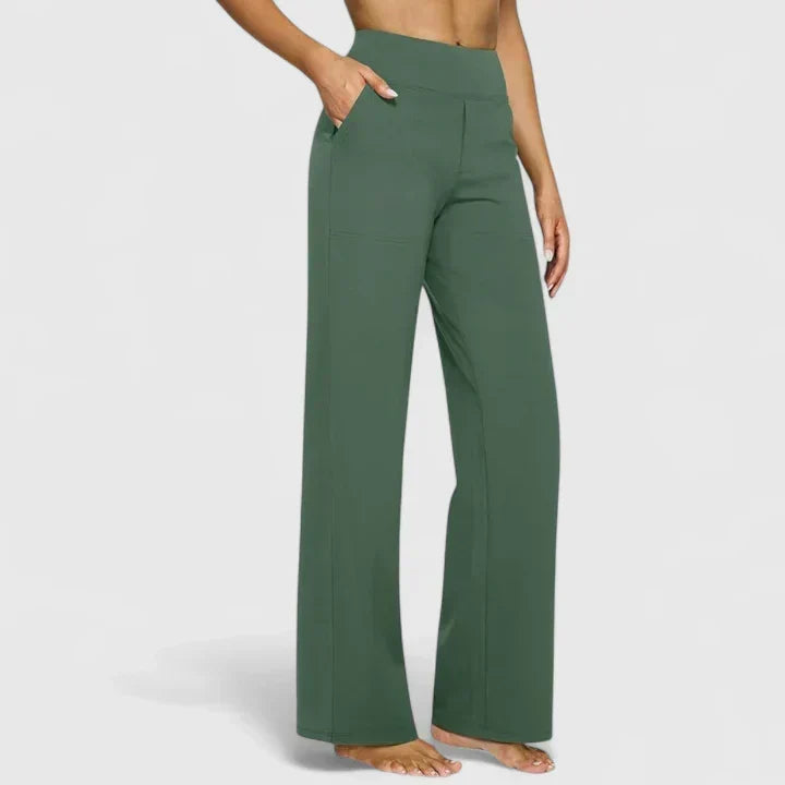 Jasmynne | Luxe Comfortable Trousers
