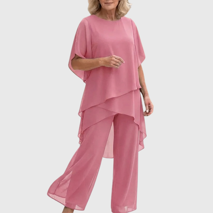 Elara | Elegant Palazzos Set